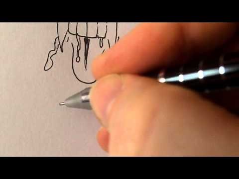 How To Draw Vampire Teeth