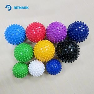 [Hot Item] PVC Massage Ball for Enhanced Recovery and Relaxation