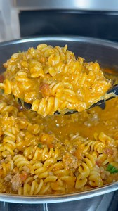 Homemade Taco Helper for dinner tonight!❤️‍🔥 Just like hamburger helper but added taco seasoning & rotel. Such a classic memory from my childhood🫶🏽 #hamburgerhelper | Just Lex