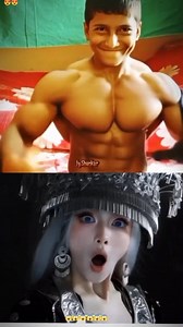 682K views · 10K reactions | Small bodybuilder #reelschallengereelschallenge #reelsviralシ #reelschallange #trendingreelsvideo #reelschallenge #reel #prank #bodybuilder #lions | Jy Shankar | Facebook