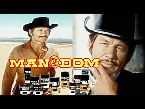 Wide Screen Classic Mandom Commercials. 3 Editions - Enhanced (better viewed in 720p).