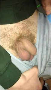 Straight Lad shows the crown jewels