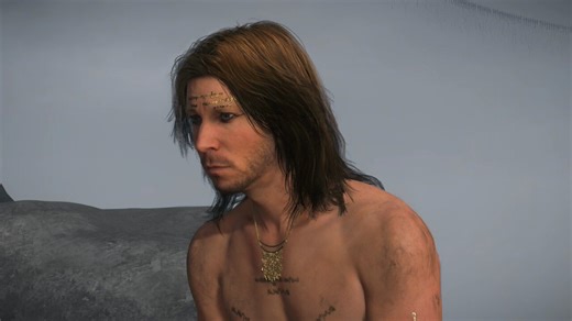 troy acting his ass off but we missed the impact of it because of the framing of the scene cutting off his body language & some of his facial expressions ou. i get why the OG scene was so zoomed in & i love how close we see his pretty crying face but some details are so lost