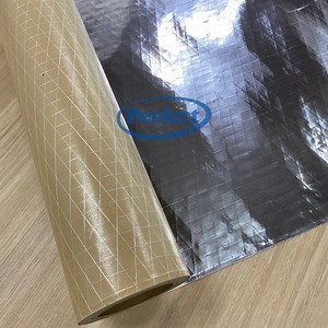 [Hot Item] PE Metallized Thermal Lamination Films Roll Sound Insulation