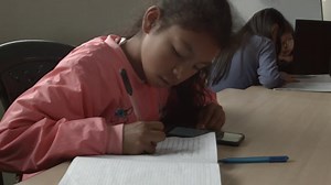 Studying, Kids, Study. Free Stock Video