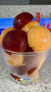 Limber de Bolitas (bites) de mantecado y frambuesa !! Recetas Limber de mantecado 1 Botella de 24onz syrup de mantecado 2 Latas de leche evaporada 1 taza de azúcar 36 Onz de agua(3 latas de leche con agua” 1 cucharadita de vainilla 1 cucharadita de canela Limber de Frambuesa 1 botella de syrup de frambuesa 24onz 2 1/2 taza de agua 1/2 taza de azúcar 1 pizca de sal | Que Guame