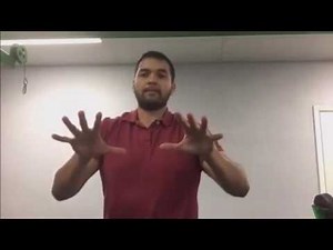 Shoulder Pain Rule of the Hand | El Paso Physical Therapy