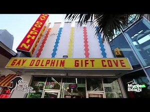 The Gay Dolphin Gift Cove - MyrtleBeach.com