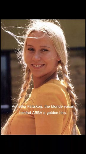 1K views · 111 reactions | Agnetha Fältskog, the blonde voice behind ABBA’s golden hits, wasn’t just a pop star—she was a teen prodigy with a hauntingly private life. Born in Jönköping, Sweden in 1950, she wrote her first song at just 16, capturing local attention with a voice far beyond her years. #reelsviral #trendingreels #facebookreels #viralvideo #reelsoftheday #mustwatch #watchtillend #explorepage #fbreels #trendalert | Civilizations Under Stars | Facebook