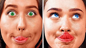 Things only 1% of people can do. 😲 | 5-Minute Crafts Teens