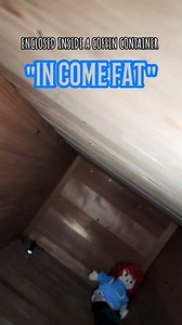 82K views · 425 reactions | Did the #spirits make a fat joke?  #paranormalactivity #ghosthunting #paranormal #ghosthunter #haunted #ghoststories #coffin #inthepresenceofothers | In the Presence of Others Paranormal | Facebook