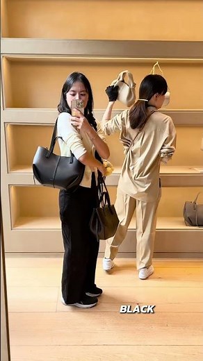 อัพเดตราคา สีกระเป๋า Polène Cyme ที่ Omotesando โตเกียว ญี่ปุ่น 🇯🇵