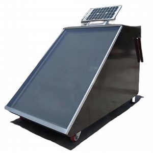 [Hot Item] Power Free Solar Dryer Fruits Drying Machine Mango Dehydrator Machine
