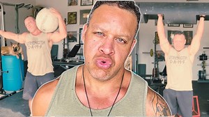 Is Elliott getting too old to lift like this? (new workout vlog) | Elliott Hulse