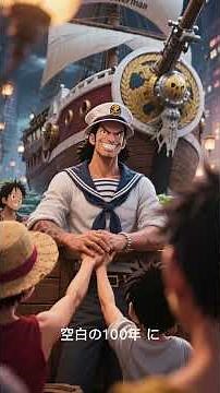 【ONE PIECEの絆の秘密】ゴーイングメリー号に隠された5つの都市伝説！船の妖精「クラバウターマン」の正体と古代船プルトンとの関係【徹底考察】#ONEPIECE #ワンピース #ゴーイングメリー号
