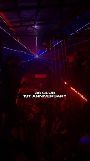 A THREESOME PLACE - TAFT on Instagram: "Last night felt surreal. 3S Club has come a long way!!"