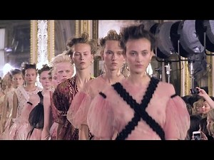 Ken Downing at London Fashion Week SS16