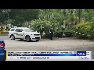 UPDATE: OCSO identifies homeless woman found dead over the weekend