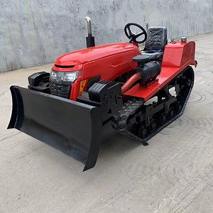 [Hot Item] Agricultural Cultivator Parts Rotary Tillage Ditching Weeding Diesel Tractor Cultivator