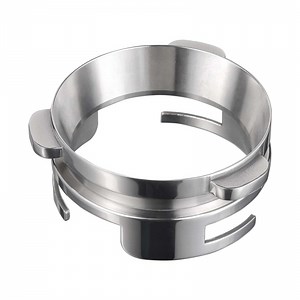 [Hot Item] Dosing Ring Espresso Coffee Accessories Coffee Dosing Funnel
