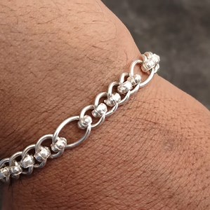 60K views · 940 reactions | How to make this Silver bracelet | Hallmark Jewelry making | Facebook