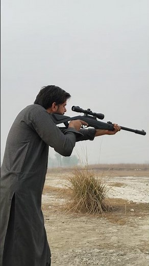 Gamo Air Rifle Shooting!