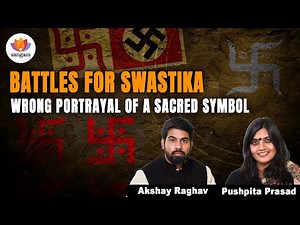 Swastika vs Nazi Hakenkreuz: Fighting Religious Freedom Violations in America | Pushpita Prasad