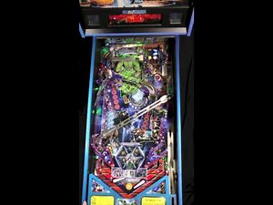 Avengers Pinball Gameplay