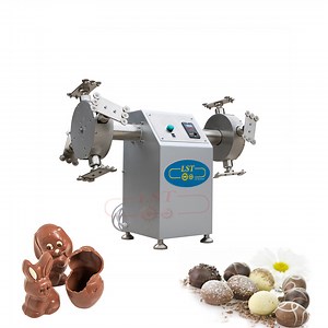[Hot Item] Good Price Reusable Practical Equipment Chocolate Shell Moulding Machinery