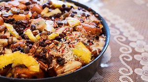 Cómo hacer una capirotada tradicional sin usar horno