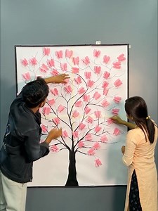 74K views · 347 reactions | Tree DIY with paper butterfly #butterfly #papercraft #trees | Deep's CRAFT | Facebook