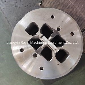 [Hot Item] H13 Steel Extrusion Die Customized Processing for Aluminum Extrusion Molding