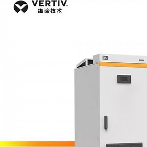 [Hot Item] Vertiv Industry 5kVA 384VDC Low Frequency UPS with Transformer Inside Ower Supply Three-in and One-out Online SCR UPS