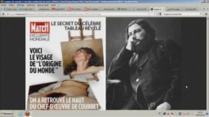 'The Origin of the World'... was Irish!