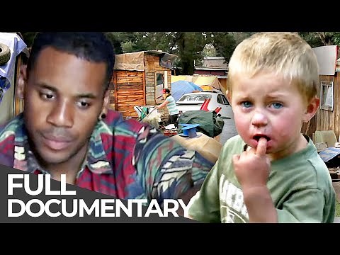 South Africa’s Largest White Squatter Camp: The White Slums | Reggie Yates | Free Documentary