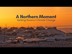 Minister Vandal hosts a conversation on tackling climate change in Nunavut