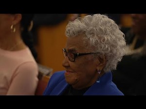 Powhatan woman honored for decades of service