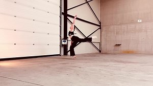 Sneak peak Ilani | Danceformation Silverstar