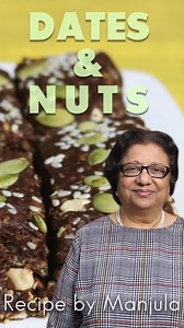 11K views · 153 reactions | Dates and Nuts Bar View full recipe at...