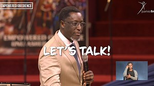 3.9K views · 100 reactions | The church has lost it’s voice and must reclaim it Rev. Tony Kiamah #Men’sConference2023 #EstablishingYourMantle #IronSharpensIron #EmpoweredObedience #TYOTLEWC | Parklands Baptist Church | Facebook