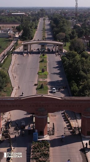 30K views · 257 reactions | Bahauddin Zakariya University Multan #Multan #BZU #bzumultan | Discover Pakistan | Facebook