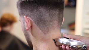 Haircut on my guy Toby 👊 What do you guys think? 👇 | Matt Beck