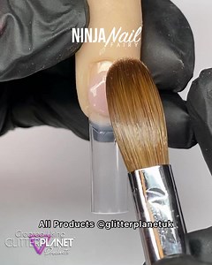 Acrylic Nail tutorial with encapsulated Glitter and Chrome gel flames 💜🔥💅🏼 #nailtoinspire #nailtutorialsforbeginners #nailglam #glitter #glitternails #nailtutorials #dopenails #nailsupplies #nailglitter #acrylicnailsdesign #gelnailsdesign #glitterplanetuk #glitterplanet #acrylicnailset #nailtutorialvideo #nailstagram #nailswag #nails #nailsnailsnails | Glitter Planet