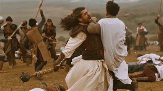 TRT'den iddialı bir yapım daha: Malazgirt 1071