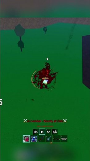 POV: Fighting Portal runner In Blox Fruits 😂 #roblox #bloxfruits #bloxfruitspvp #foryou