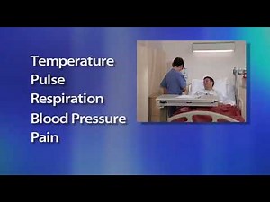 Measuring Vital Signs Part 2: Blood Pressure and Pain