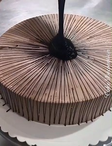20K views · 244 reactions | Tasty chocolate dripping cake | Thorabbit - Cake Decoration | Facebook