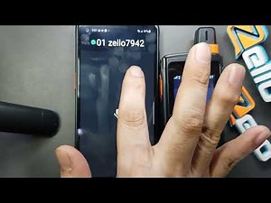 젤로앱 자동차 모드 업데이트 편리 기능. ZELLO UPDATE 5.9.1 VER.