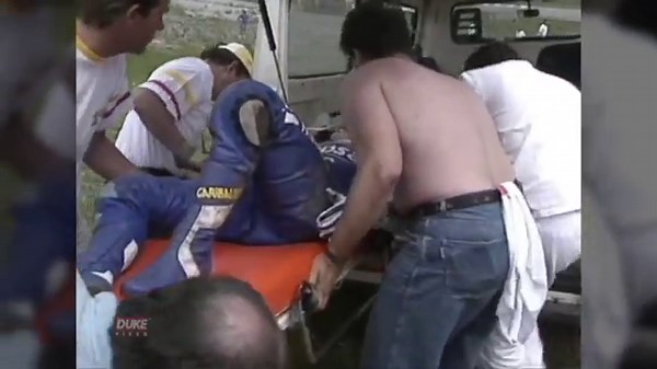 Chaos and Tragedy at the 1990 Yugoslavian Bike Grand Prix