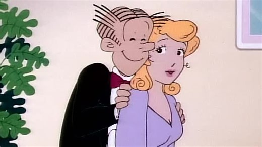 All Star Specials S01:E04 - Blondie & Dagwood